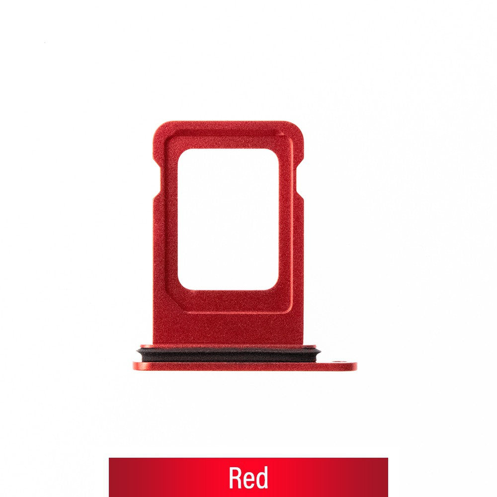 Dual SIM Card Tray for iPhone 14 / 14 Plus-Red (Not for AU) Dual SIM Card Tray for iPhone 14 / 14 Plus-Red (Not for AU)